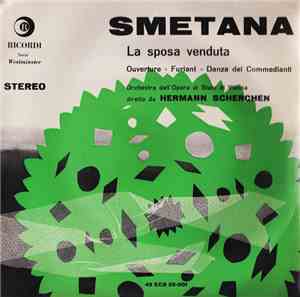 Smetana / Orchestra Dell'Opera Di Stato Di Vienna Diretta Da Hermann Scherc ...