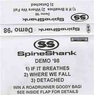 Spineshank - Demo '98