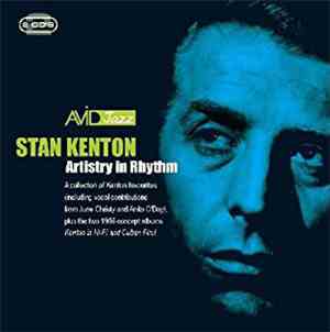 Stan Kenton And His Orchestra - Artistry In Rhythm