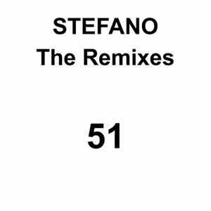 Stefano - The Remixes