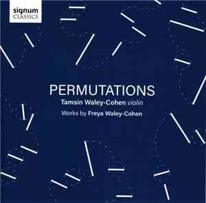 Tamsin Waley-Cohen, Freya Waley-Cohen - Permutations