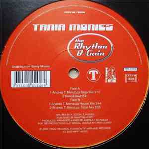 Tania Monies - The Rhythm B-Gain
