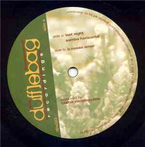 Tasho Nicolopulos - Erotic Geometry