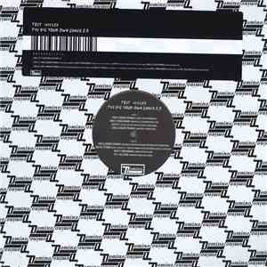 Test Icicles - The Dig Your Own Grave E.P.