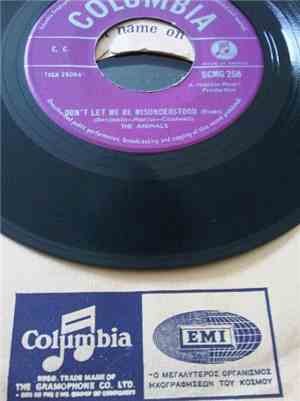 The Animals - Don't Let Me Be Misunderstood