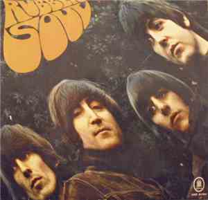 The Beatles - Rubber Soul