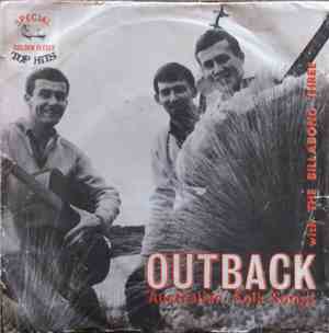 The Billabong Three - Outback