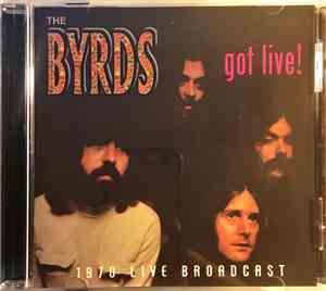 The Byrds - Got Live!
