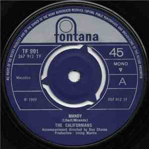 The Californians - Mandy