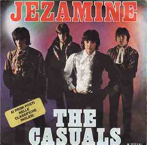 The Casuals - Jezamine / Amore, Sto Dicendo A Te (Toy)!