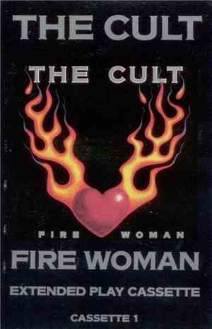 The Cult - Fire Woman