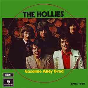 The Hollies - Gasoline Alley Bred