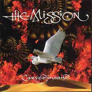 The Mission - Carved In Sand