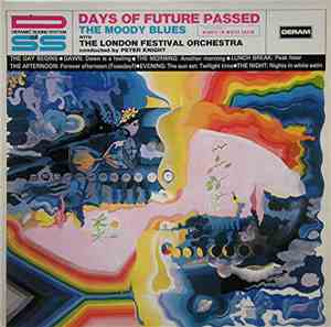 The Moody Blues with The London Festival Orchestra - Days Of Future Passed