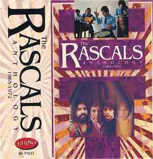 The Rascals - The Rascals: Anthology 1965-1972