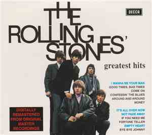 The Rolling Stones - Greatest Hits