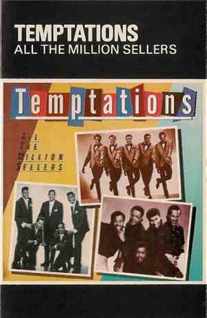 The Temptations - All The Million Sellers