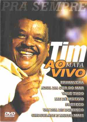 Tim Maia - Pra Sempre - Ao Vivo