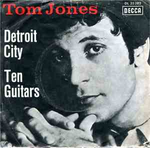 Tom Jones - Detroit City