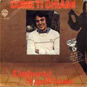 Umberto Napolitano - Come Ti Chiami / Hey Musino