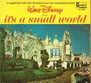 Unknown Artist - It's A Small World