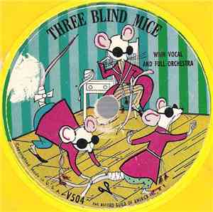 Unknown Artist - Three Blind Mice