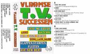 Unknown Artist - Vlaamse T.V. Successen