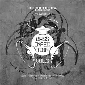 Various - Bass Infection Vol. 3