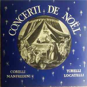Various - Concerti De Noel