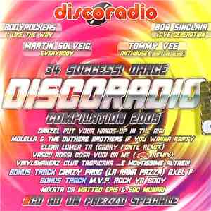 Various - Discoradio Compilation 2005