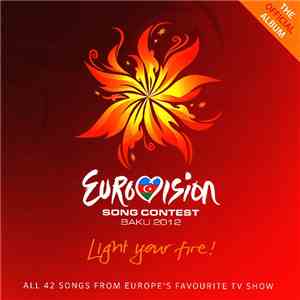 Various - Eurovision Song Contest Baku 2012