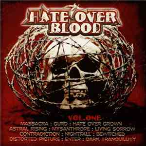 Various - Hate Over Blood Vol. One