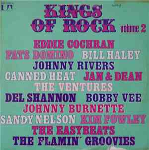 Various - Kings Of Rock  Volume 2