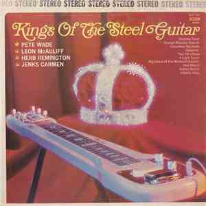 Various - Kings Of The Steel Guitar