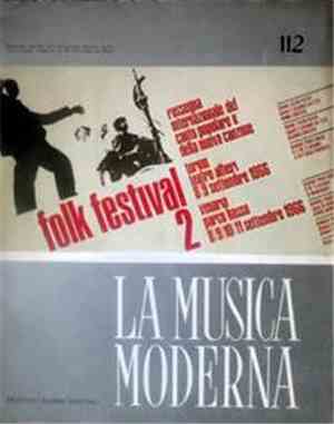 Various - La Musica Moderna Vol. 112