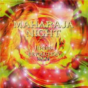Various - Maharaja Night - Hi-NRG Revolution Vol. 24