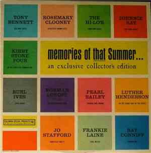 Various - Memories Of That Summer