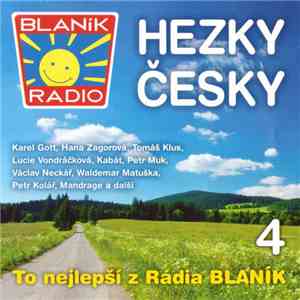 Various - Rádio Blaník - Hezky Česky 4