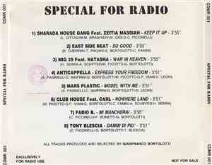 Various - Special For Radio