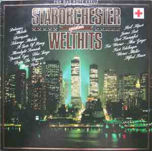 Various - Starorchester Spielen Welthits