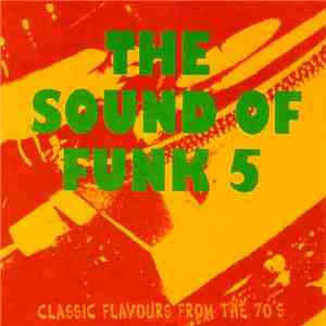 Various - The Sound Of Funk 5