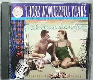 Various - Those Wonderful Years: Tenderly