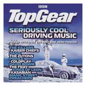 Various - Top Gear: Seriously Cool Driving Music