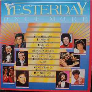 Various - Yesterday Once More