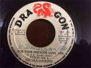 Vic Taylor - For Your Precious Love