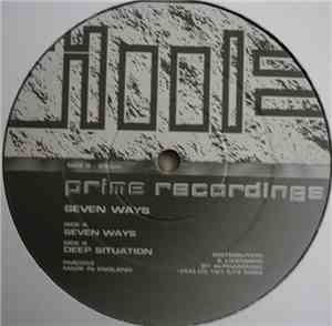 Vinylgroover & Trixxy - Seven Ways