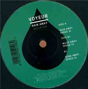 Voyeur  - Rain Away