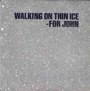 Yoko Ono - Walking On Thin Ice