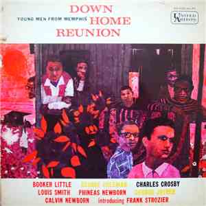 Young Men From Memphis - Down Home Reunion