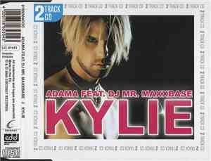 Adama  Feat. DJ Mr. Maxxbase - Kylie